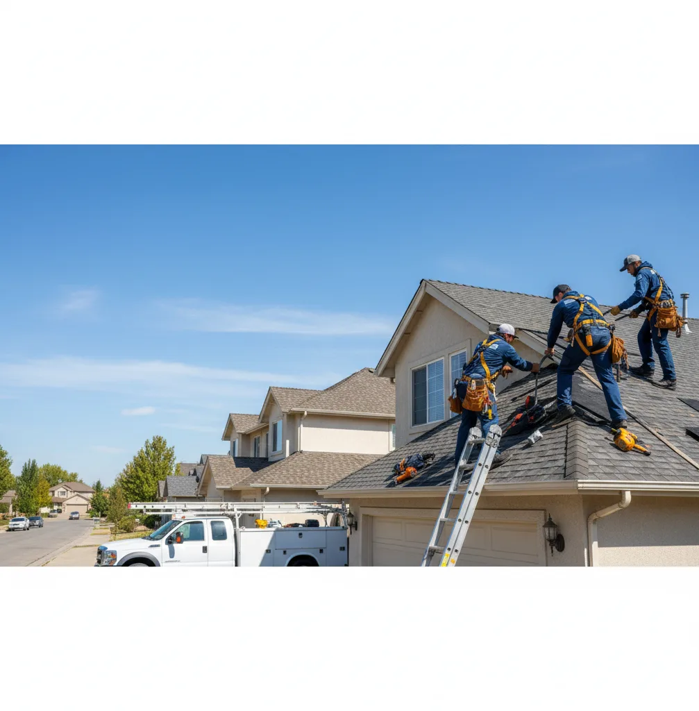 Roof Maintenance in Tornado, WV